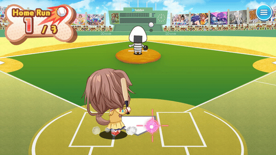 Koro-san's Home Wan! Derby Screenshot
