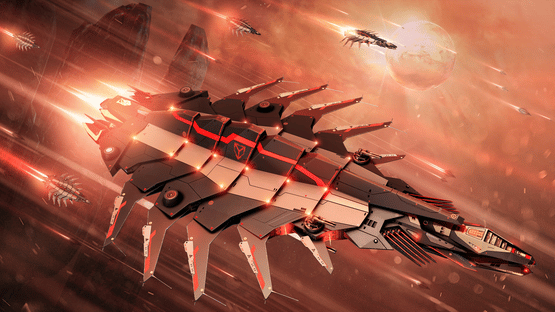 Star Conflict: Custodian Screenshot