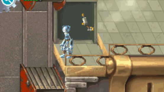 Robots Screenshot
