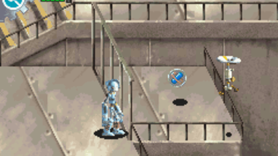 Robots Screenshot