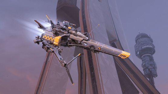 Star Conflict: Starter Pack. Pterosaur Screenshot