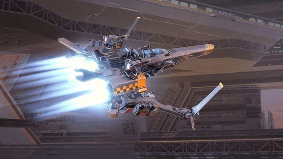 Star Conflict: Starter Pack. Pterosaur Screenshot
