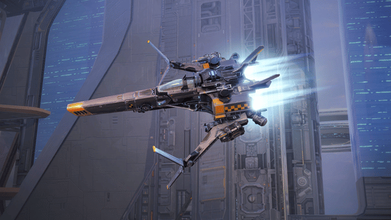 Star Conflict: Starter Pack. Pterosaur Screenshot