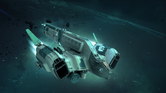 Star Conflict: Raven Screenshot