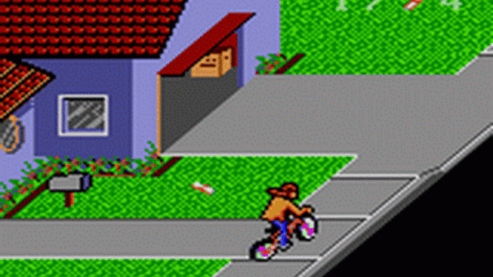 Paperboy 2 Screenshot