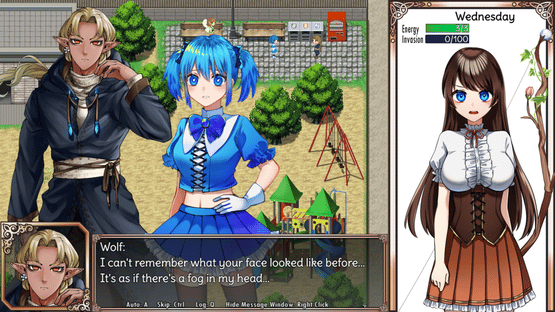 Magical Girl Opal Screenshot