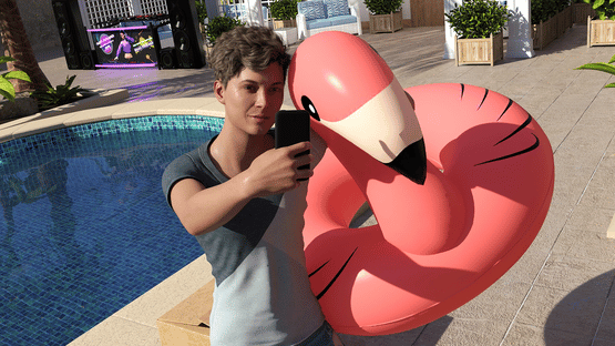College Kings 2: Episode 2 "The Pool Party" Reworked Screenshot
