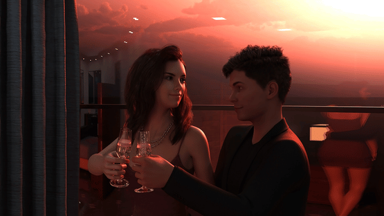 College Kings 2: Episode 3 "Back To Basics" Screenshot