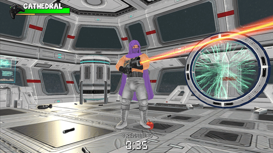 Infinite Lives Screenshot