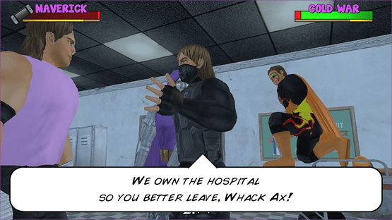 Infinite Lives Screenshot
