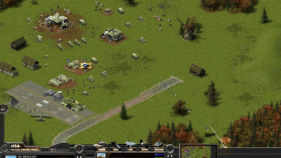 Real War: Rogue States Screenshot