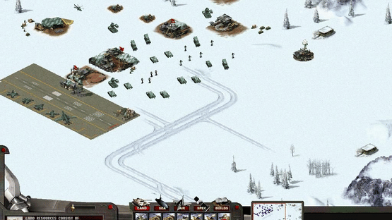 Real War: Rogue States Screenshot