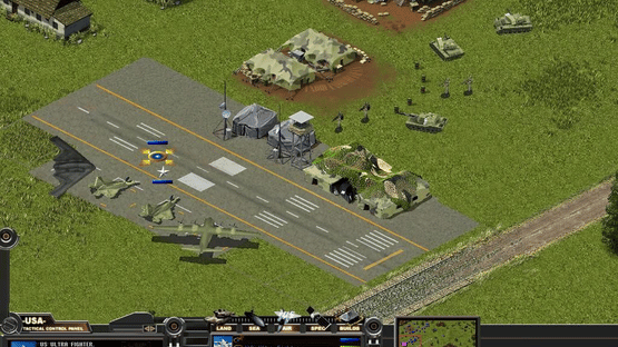 Real War: Rogue States Screenshot