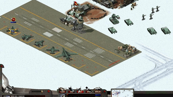 Real War: Rogue States Screenshot