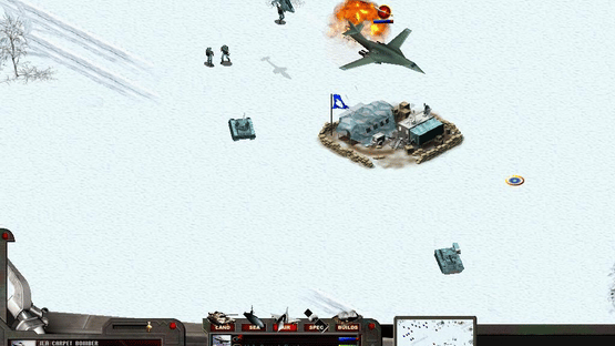 Real War: Rogue States Screenshot