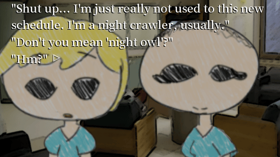 Sterile Screenshot