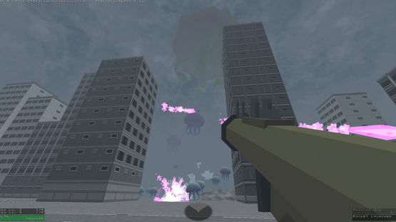 Earth Invasion 99 Screenshot