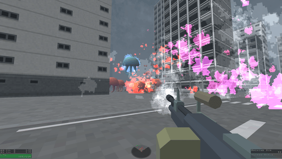 Earth Invasion 99 Screenshot