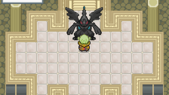 Pokémon Villain Jam Screenshot
