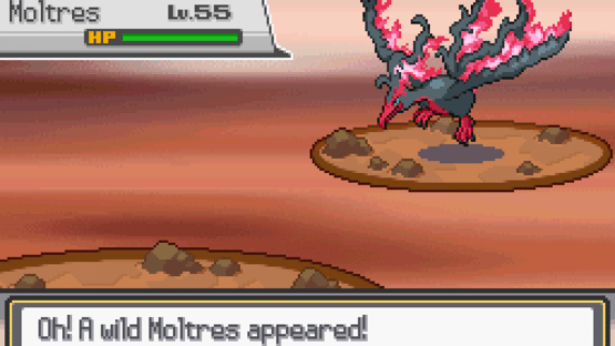 Pokémon Villain Jam Screenshot