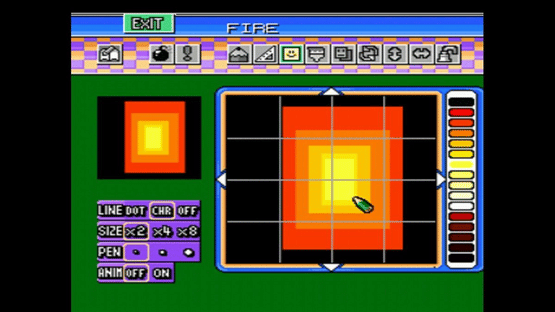 Dezaemon Plus Screenshot