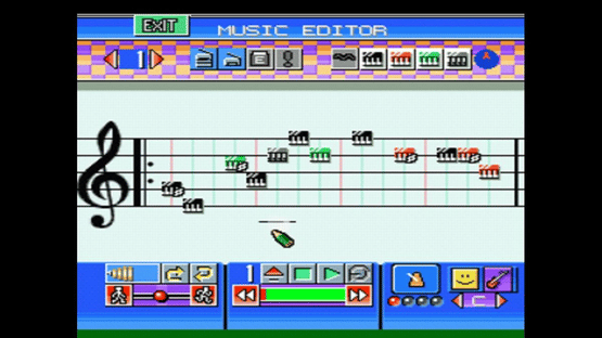 Dezaemon Plus Screenshot