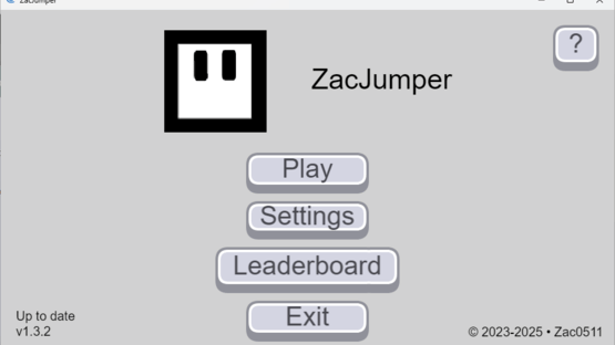 ZacJumper Screenshot