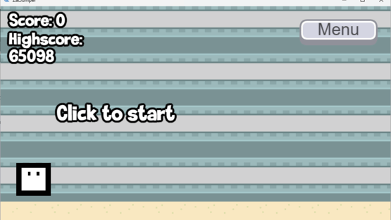 ZacJumper Screenshot