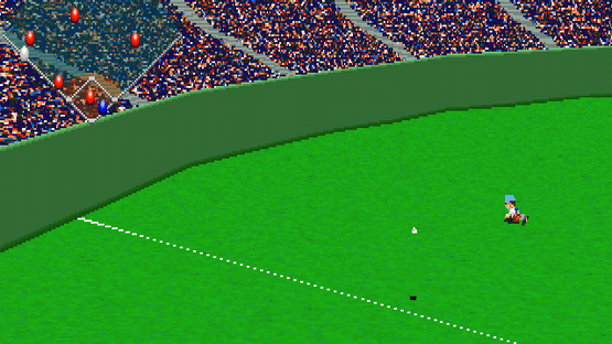 Big League Slugger Baseball Screenshot