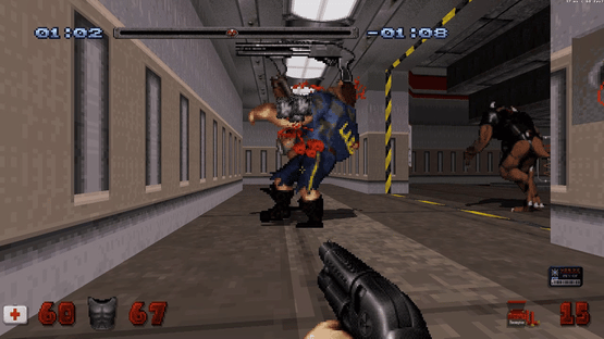 Duke Nukem 64 Screenshot