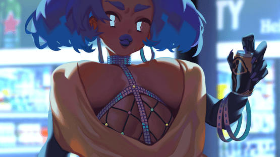 SweetCanvas Screenshot