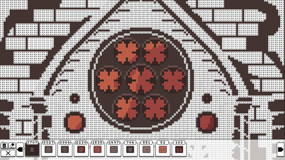 Coloring Pixels: Gothic Pack Screenshot