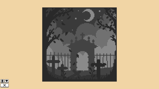 Coloring Pixels: Gothic Pack Screenshot