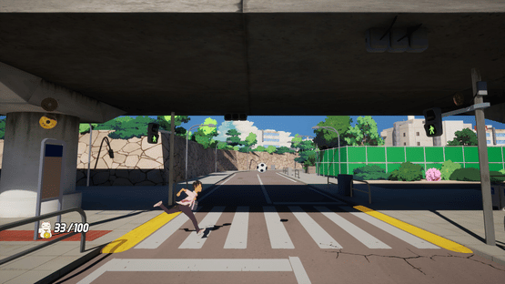 Kick Screenshot