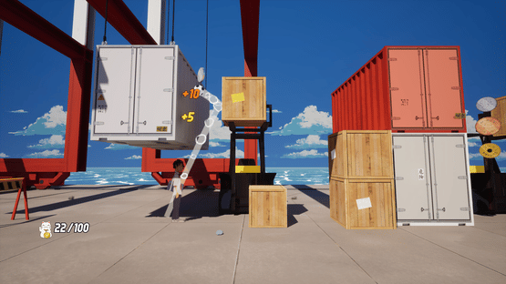 Kick Screenshot