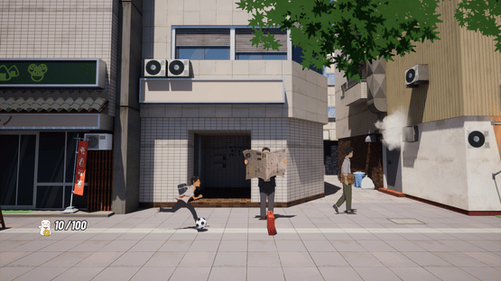 Kick Screenshot