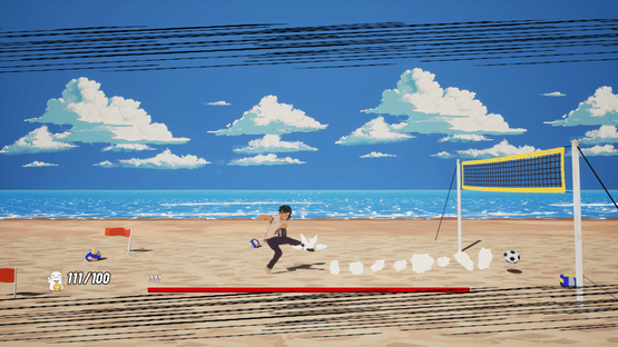 Kick Screenshot