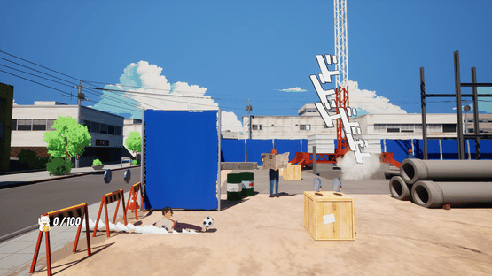Kick Screenshot