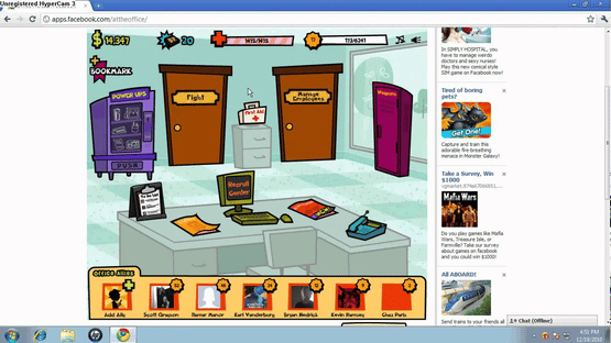 Office Wars Screenshot