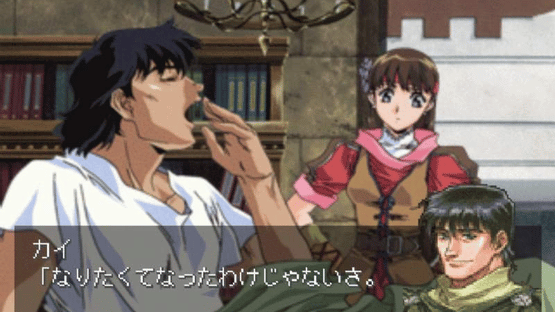 Brigandine: Grand Edition Screenshot