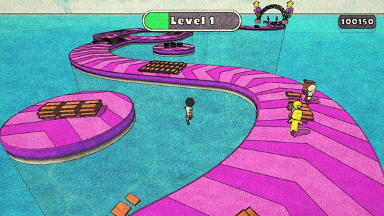 Wacky Run Screenshot