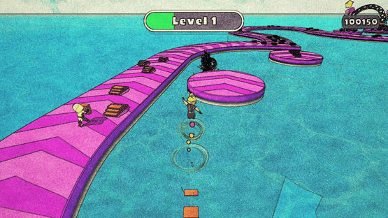 Wacky Run Screenshot