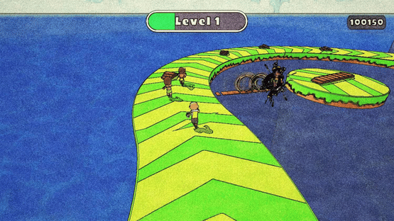 Wacky Run Screenshot