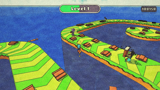 Wacky Run Screenshot