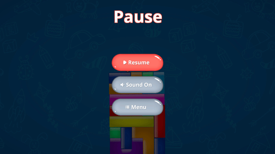 Toy Drop Balance Challenge Screenshot
