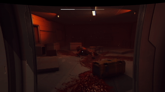 Lethal Cosmic Hunt Screenshot