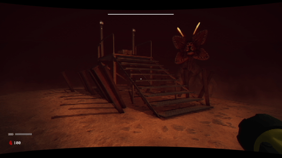 Lethal Cosmic Hunt Screenshot