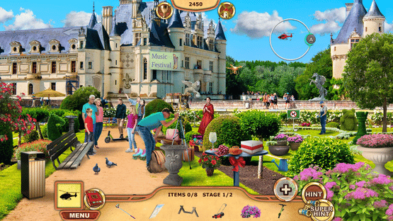 Big Adventure: Trip to Europe 9 - Collector's Edition Screenshot