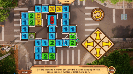 Big Adventure: Trip to Europe 9 - Collector's Edition Screenshot
