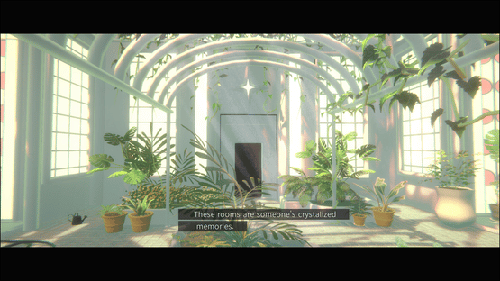 Platonica Space Screenshot